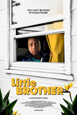 Poster 1 de Curta Little Brother (2021)