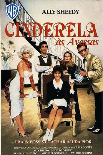  de Filme Cinderela às Avessas (1987)