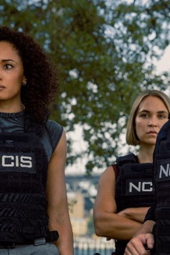 Poster de Episódio Gut Instinct (2025)