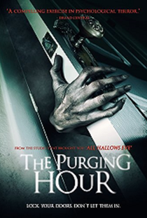 The Purging Hour - Poster / Capa / Cartaz - Oficial 1