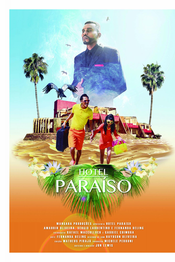 Poster de Curta Hotel Paraíso (2016)