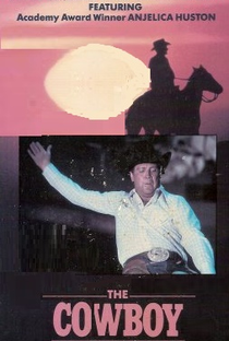 O Cowboy e a Bailarina - Poster / Capa / Cartaz - Oficial 2