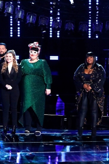 Poster de Episódio Live Semi-Final Top 8 Eliminations (2019)