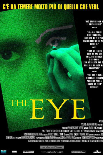  de Filme The Eye - A Herança (2002)