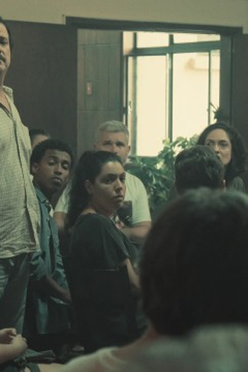 Poster de Episódio A culpa (2023)