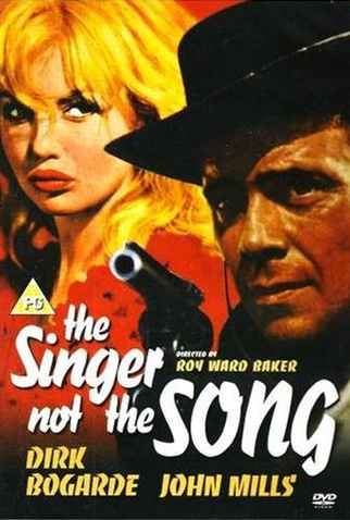 Poster 1 de Filme A História de um Homem Mau (1961)