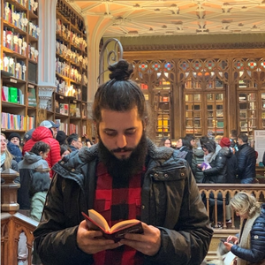 Foto de perfil de Yuri Moreira André