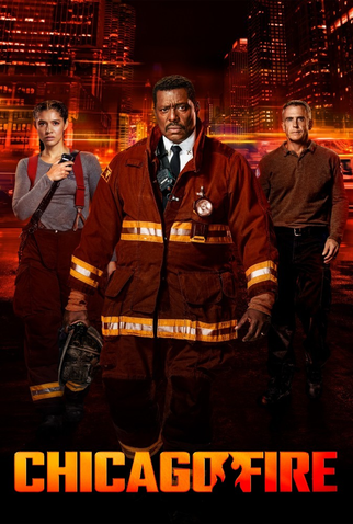 Poster 1 de Série Chicago Fire (12ª Temporada) (2023)