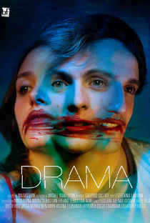 Drama - Poster / Capa / Cartaz - Oficial 3