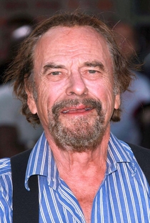 Rip Torn disney voices