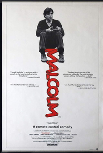 Malcolm - Poster / Capa / Cartaz - Oficial 3