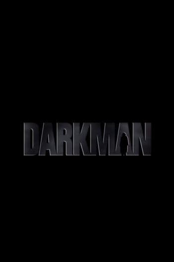 Poster de Série Darkman (1992)