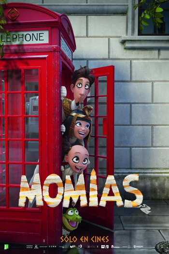  de Filme As Múmias e o Anel Perdido (2023)