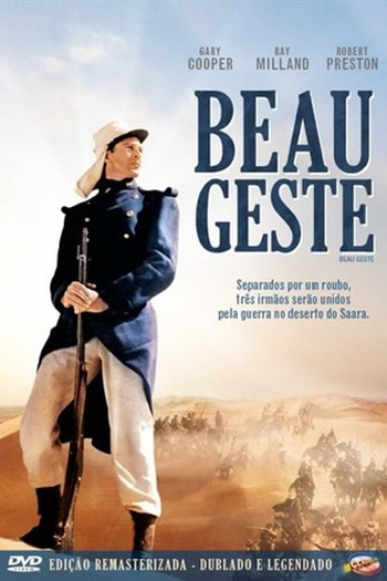  de Filme Beau Geste (1939)