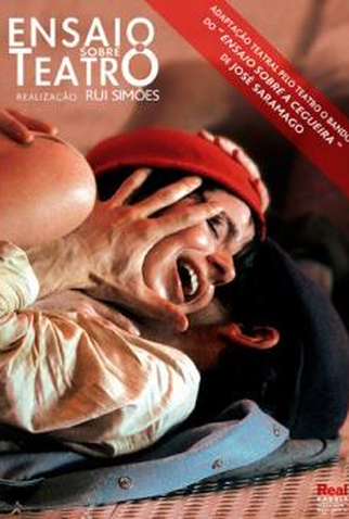 Poster 1 de Filme Ensaio sobre o Teatro (2006)