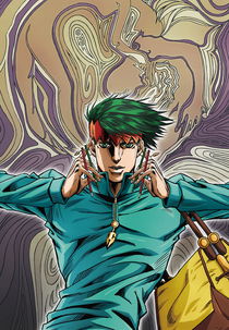 Jojo's Bizarre Adventure OVA: Thus Spoke Kishibe Rohan - Episode 2: Mutsu-kabe Hill (Jojo no Kimyo na Bouken OVA:  Kishibe Rohan wa Ugokanai Episōdo 2: Mutsukabezaka)