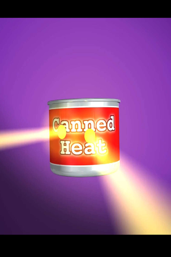 Poster de Curta Canned Heat (2011)