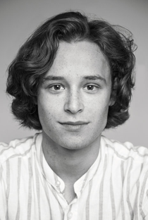 Liam Bixby - Poster 1