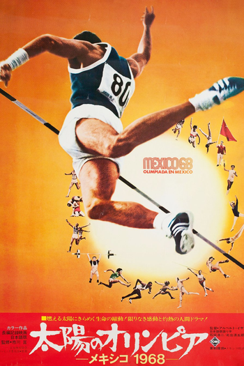  de Filme The Olympics in Mexico (1969)
