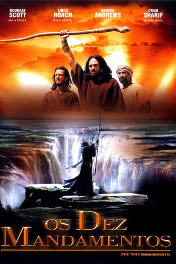  de Filme Os Dez Mandamentos (2006)