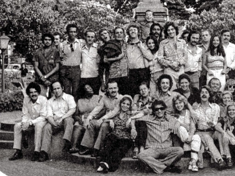 Foto 1 de Camomila e Bem-Me-Quer 