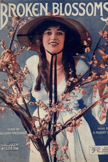  de Filme Lírio Partido (1919)