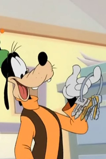 Poster de Episódio Locksmiths (2000)