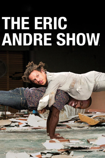  de Série The Eric Andre Show (4ª Temporada) (2016)