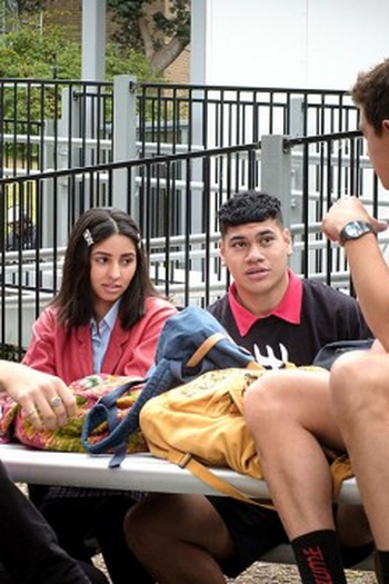 Poster de Episódio The Strange Situation (2021)