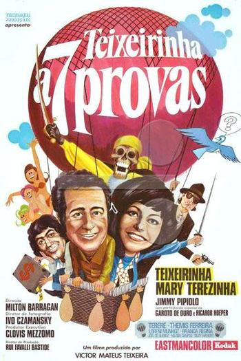  de Filme A Sete Provas (1973)