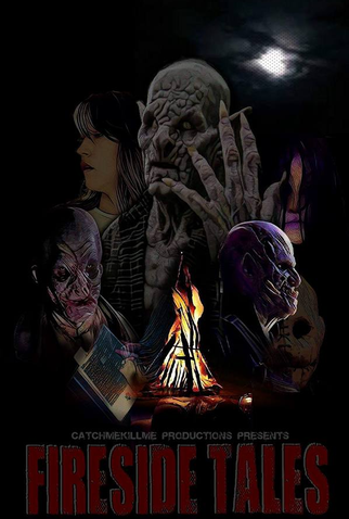 Poster 1 de Filme Fireside Tales (2016)
