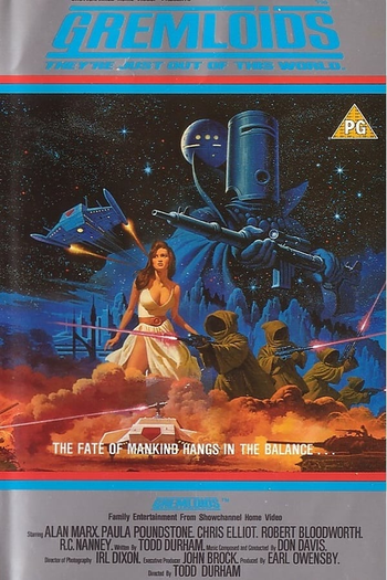  de Filme Hyperspace (1984)