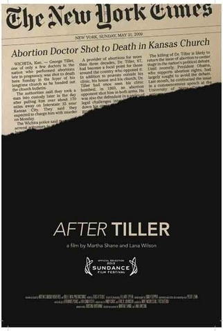 Poster 1 de Filme After Tiller  (2013)