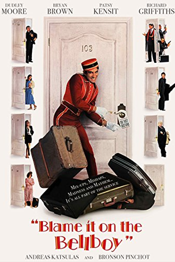  de Filme Escândalos no Hotel (1992)