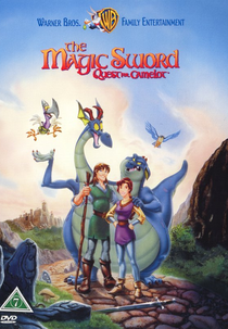 A Espada Mágica: A Lenda de Camelot (Quest For Camelot)