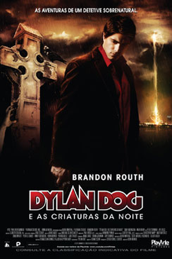  de Filme Dylan Dog e as Criaturas da Noite (2010)