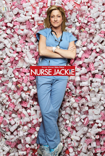Nurse Jackie (7ª Temporada) - Poster / Capa / Cartaz - Oficial 2
