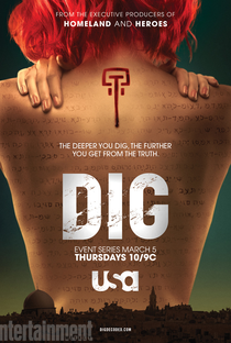 Dig (1ª Temporada) - Poster / Capa / Cartaz - Oficial 1