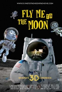 Os Mosconautas no Mundo da Lua - Poster / Capa / Cartaz - Oficial 1