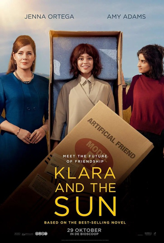 Poster 4 de Filme Klara e o Sol (2026)