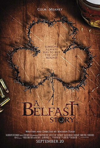 Poster 2 de Filme A Belfast Story (2013)
