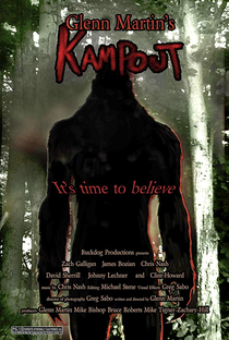 Kampout - Poster / Capa / Cartaz - Oficial 1