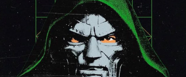 Vazamento de Vingadores Doutor Destino