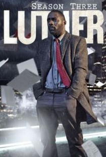 Luther (3ª Temporada) - Poster / Capa / Cartaz - Oficial 7
