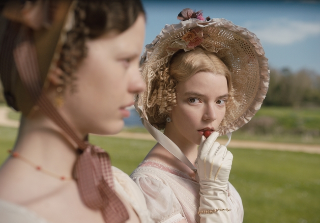 Emma, inspirado na obra de Jane Austen, ganha trailer e pôster