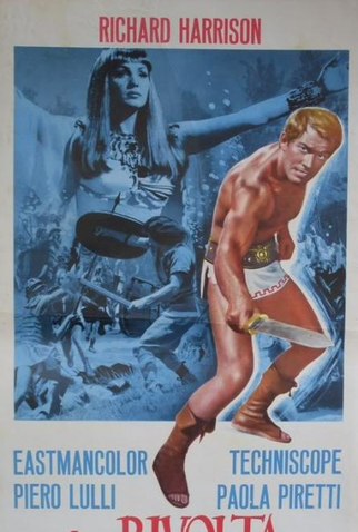 Poster 1 de Filme La Rivolta dei Pretoriani (1964)