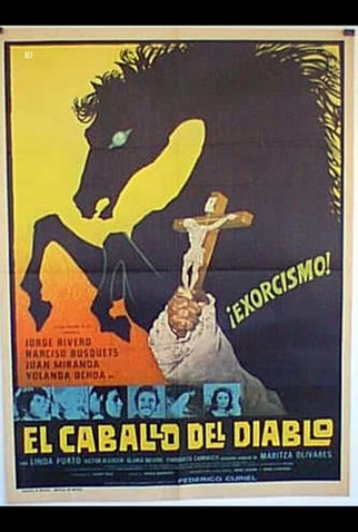 Poster 1 de Filme El caballo del diablo (1975)