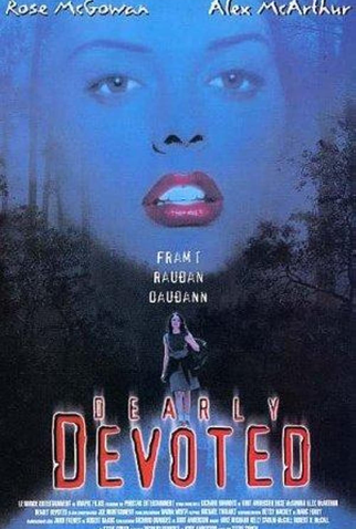 Poster 2 de Filme A Frieza de Uma Assassina (1998)