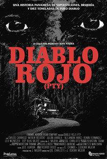 Diabo Vermelho - Poster / Capa / Cartaz - Oficial 3