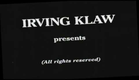 The Irving Klaw Classics - Volume 1 Bettie Page and Dancing Films